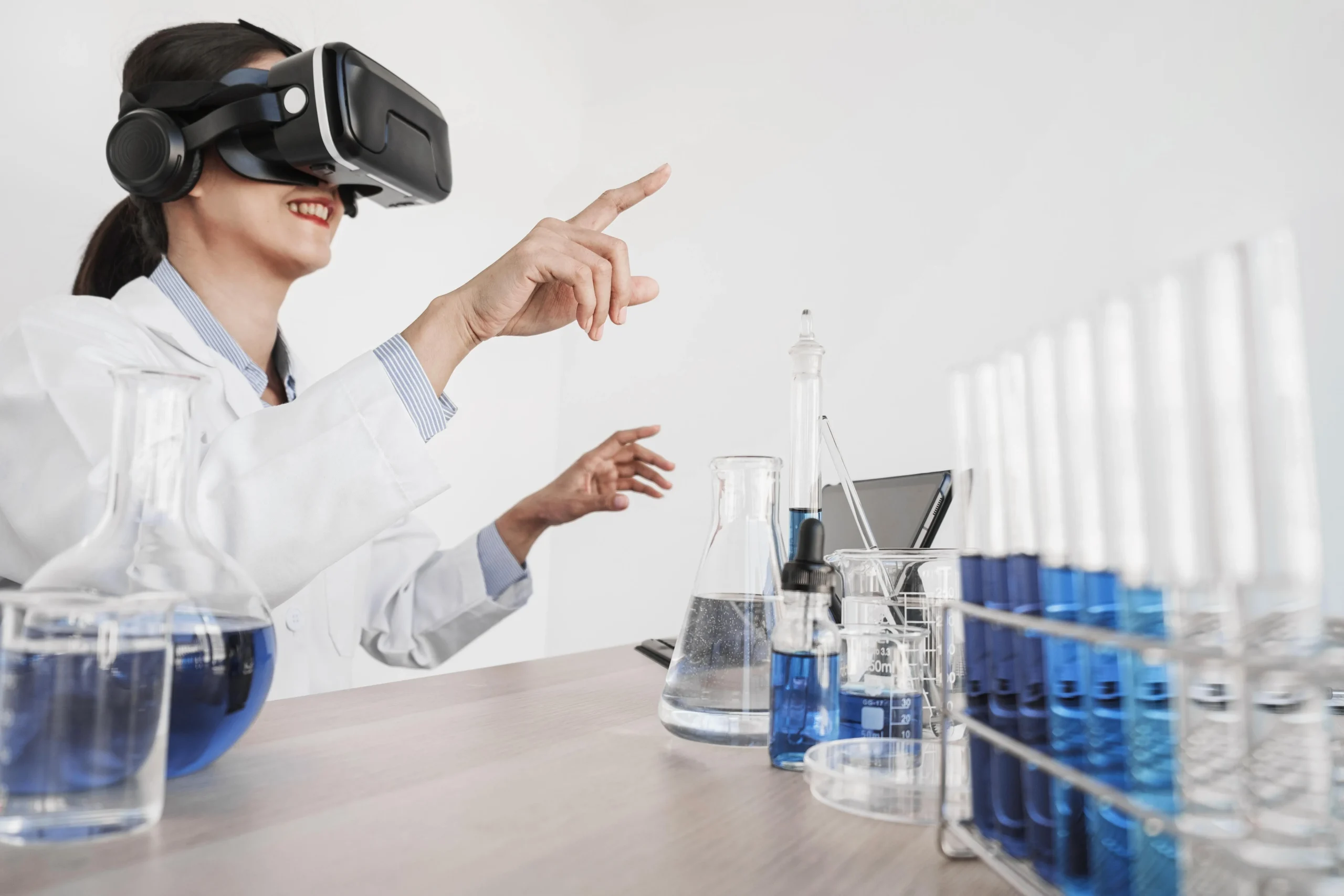 Remote Lab Consulting: Shaping the Future of Virtual Healthcare