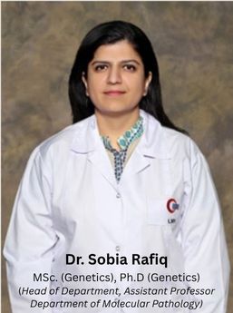 Dr. Sobia Rafique