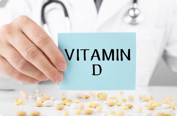 vitamin d supplements related to signs of vitamin d deficiency