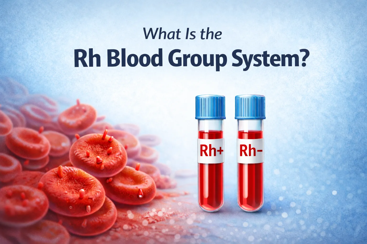 What Is the Rh Blood Group System? A Complete Guide