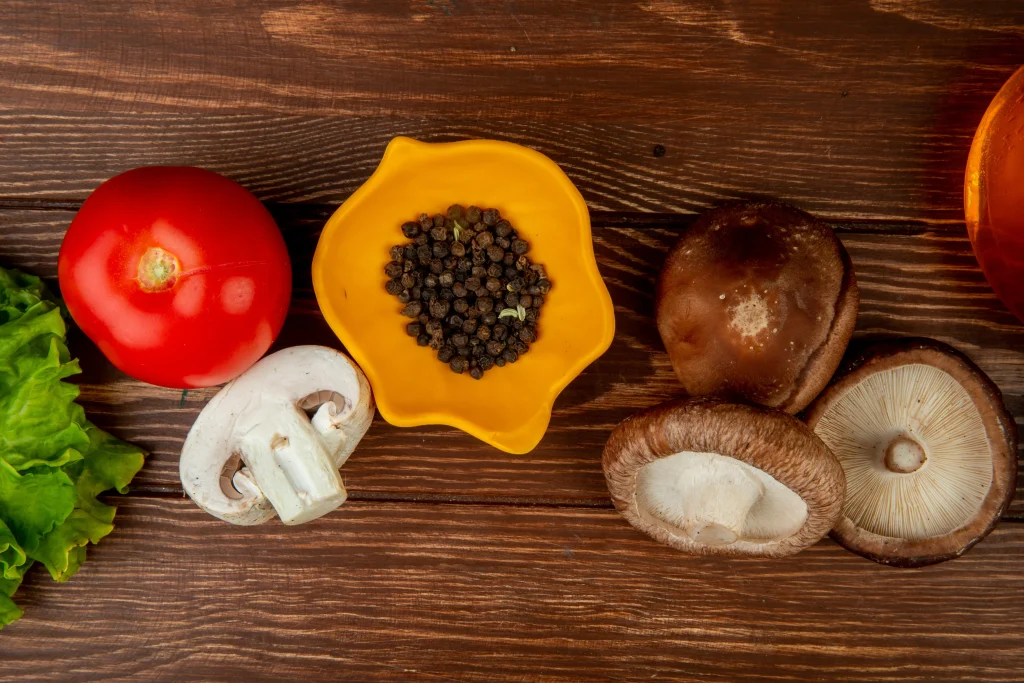 uv-exposed mushrooms as plant-based vitamin d foods