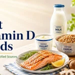 best natural and fortified vitamin d foods
