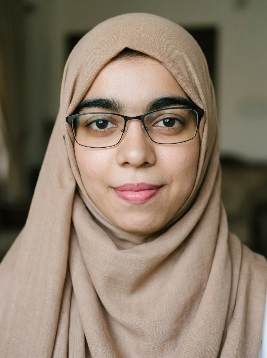 Fatima Ahsan, Founder of MFZ Clinical Lab and Medical Technologist